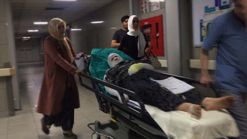 Bursa'da ispirto faciası! Kulak kıllarını temizlediği felçli eşini ve kendisini yaktı - Resim: 3