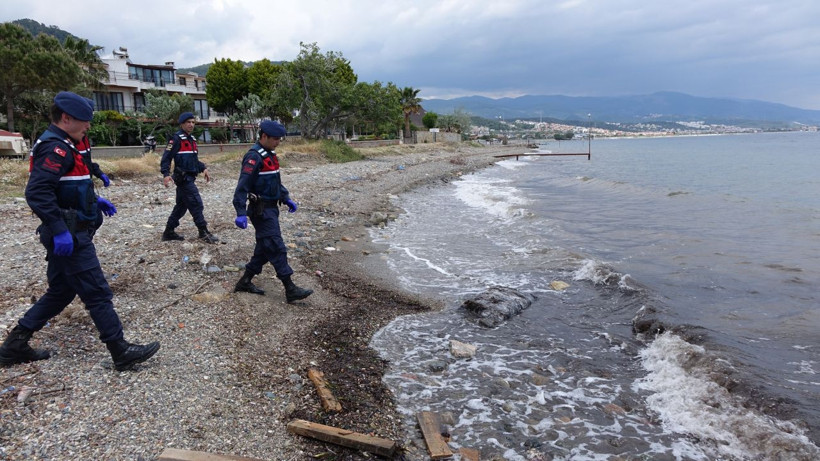 Balıkesir ve Çanakkale'de uyuşturucu paketleri karaya vuruyor - Resim: 3