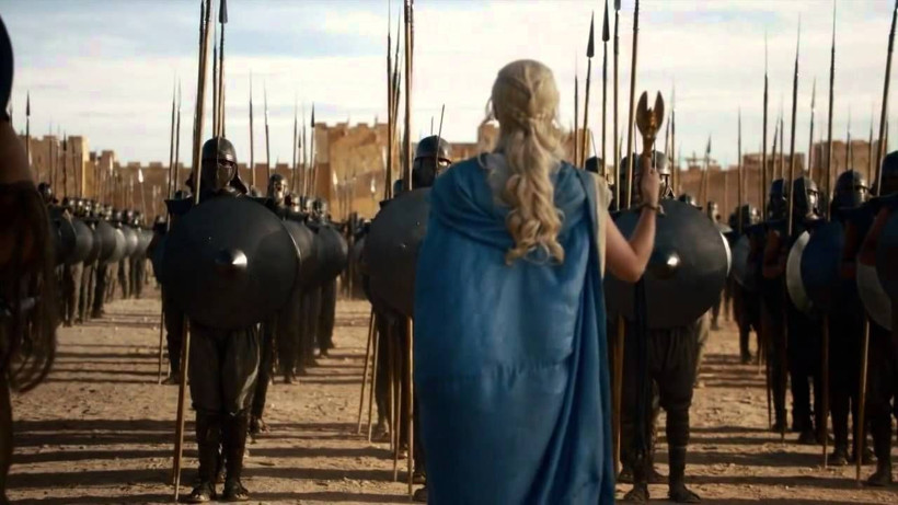 Game of Thrones dili! Birçok gerçek dilden daha fazla kişi konuşuyor - Resim: 4