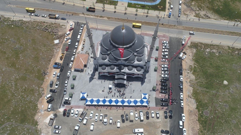 Ak Parti Gaziantep milletvekili Müslüm Yüksel'i hüngür hüngür ağlatan açılış - Resim: 4