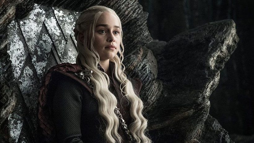 Game of Thrones'un Khaleesi'si açıkladı! Bakın kimi örnek almış - Resim: 3