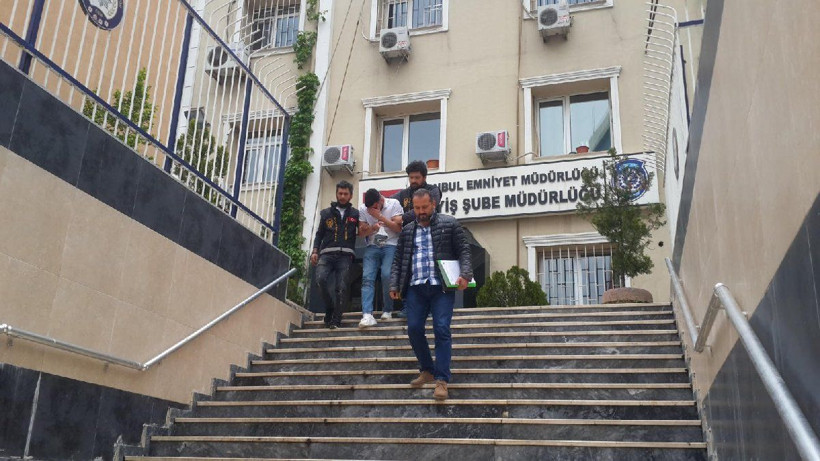 Ömür Arpacı'nın evine hırsız girdi! Film gibi kovalamaca - Resim: 4