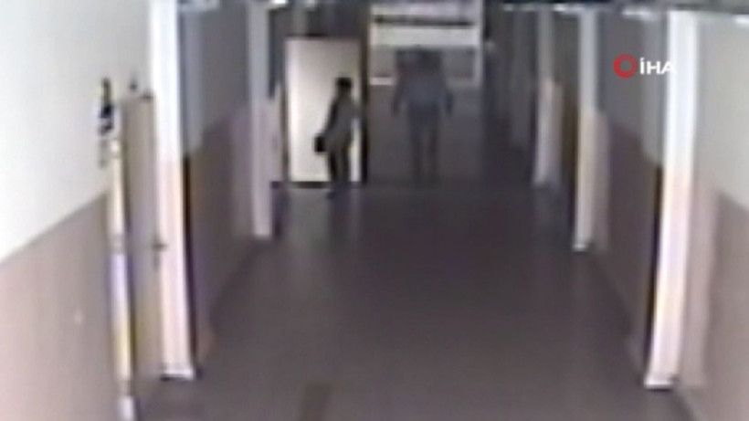 Çankırı'da bir veli dersten çağırdığı öğretmeni darp etti - Resim: 1