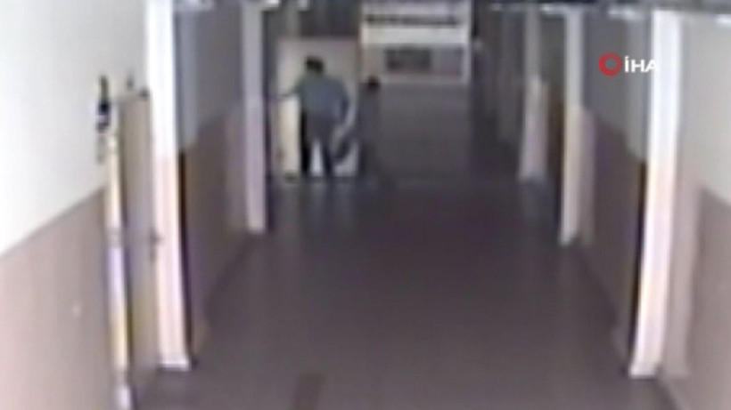 Çankırı'da bir veli dersten çağırdığı öğretmeni darp etti - Resim: 2