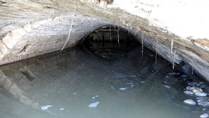 Antik Roma'dan kalma Trabzon'da keşfedildi her şey durduruldu - Resim: 4