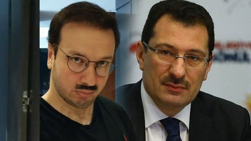 Şahan Gökbakar'ın son paylaşımı yine çok konuşulacak - Resim: 2