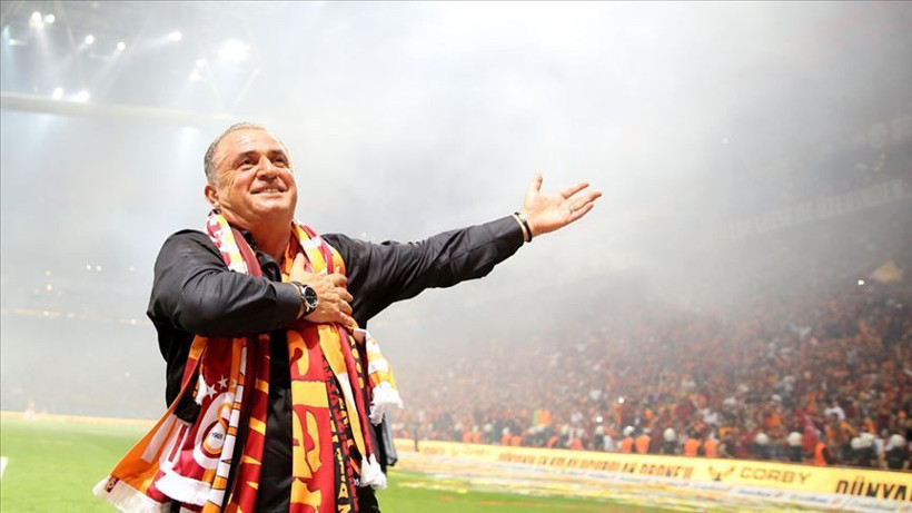 Galatasaray kupasına kavuştu! 22. şampiyonluğun inanılmaz coşkusu - Resim: 3