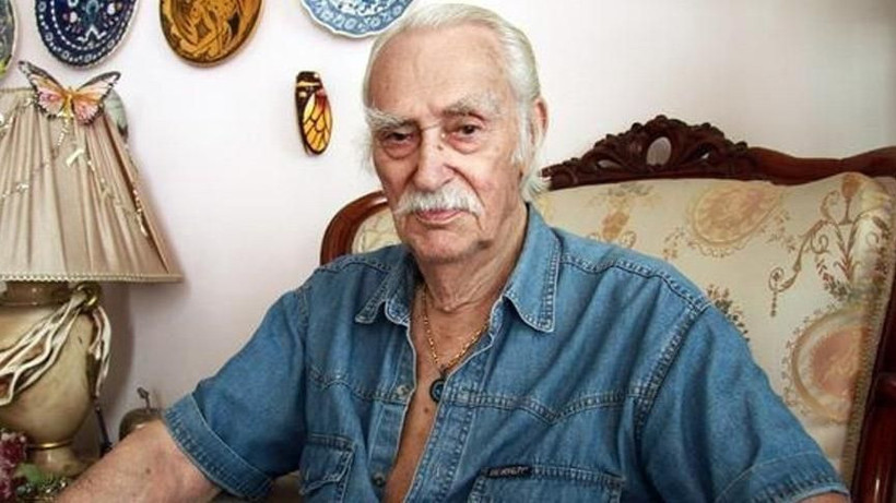 Eşref Kolçak hayatını kaybetti! Sanat camiası yasa boğuldu - Resim: 1