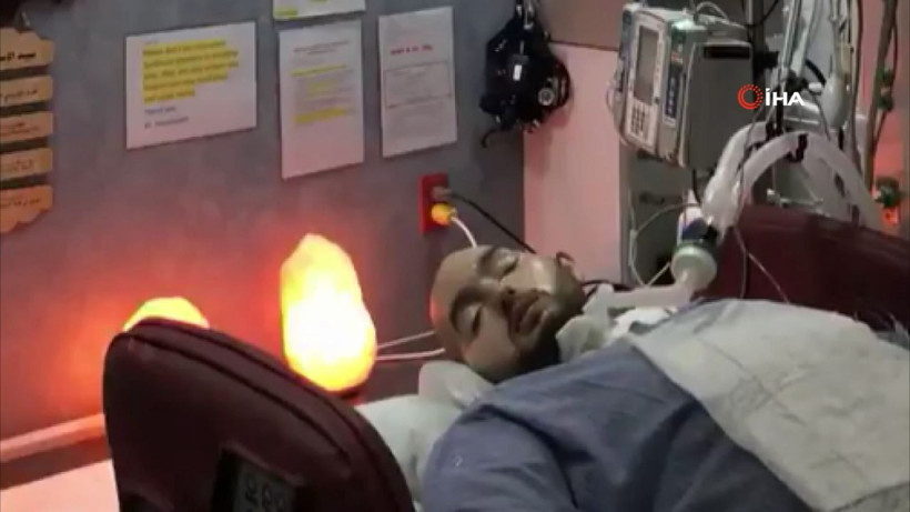 14 yıl önce trafik kazası geçirmişti ! Komadayken başını oynattı ve... - Resim: 2