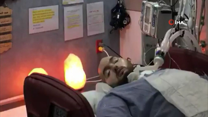 14 yıl önce trafik kazası geçirmişti ! Komadayken başını oynattı ve... - Resim: 3