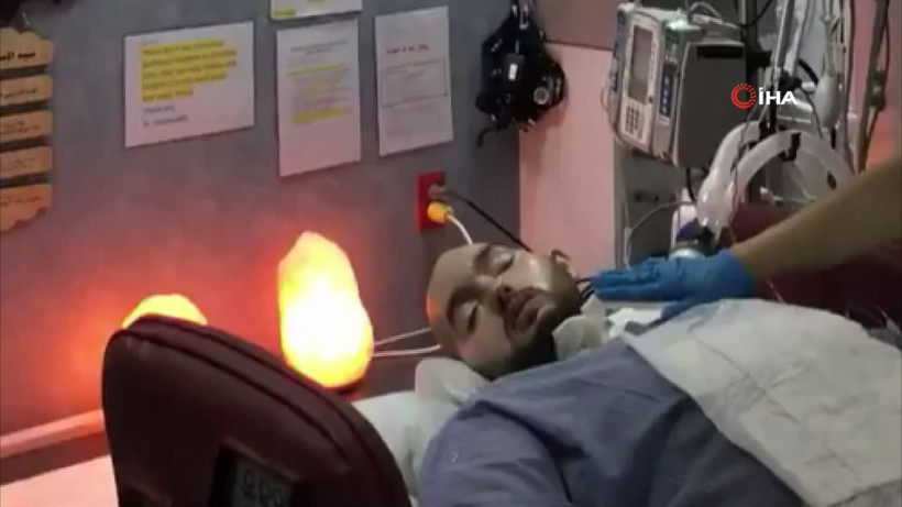 14 yıl önce trafik kazası geçirmişti ! Komadayken başını oynattı ve... - Resim: 4