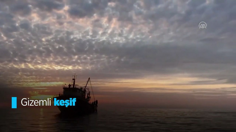 Hatay'da  gizemli keşif ilk kez görüntülendi - Resim: 1