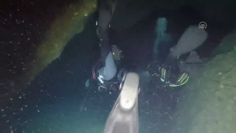 Hatay'da  gizemli keşif ilk kez görüntülendi - Resim: 3