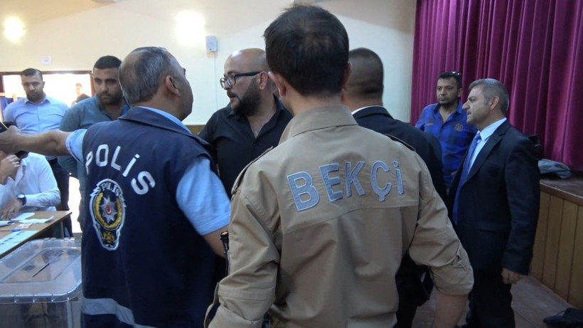 Keskin'de olaylı yeniden seçim! Sandık başında büyük kavga çıktı - Resim: 2