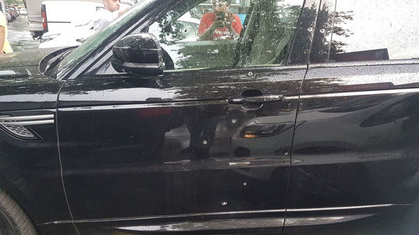 İstanbul Fatih’te döviz bürosu sahibine kurşun yağmuru - Resim: 2