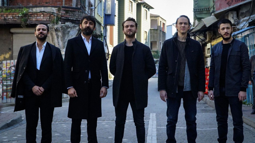 İdris Baba ölüyor mu? Ersan Kesal'dan yeni sezon Çukur için bomba açıklamalar - Resim: 1