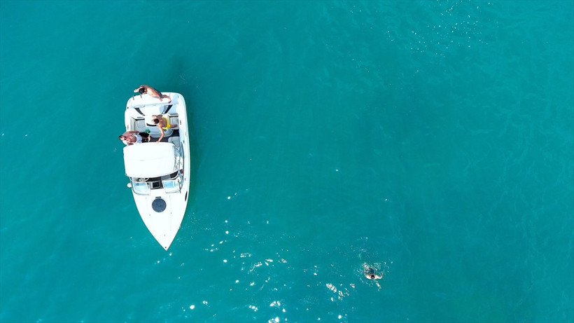 Batı Karadeniz sahilleri güneyi aratmadı! İlçenin nüfusu 5 katlandı - Resim: 4