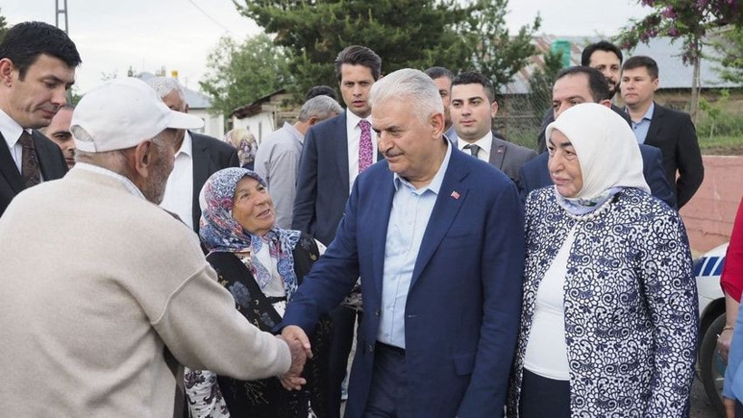 AK Parti'nin İstanbul Adayı Yıldırım kaç puanla öne geçti! İşte son anket - Resim: 4