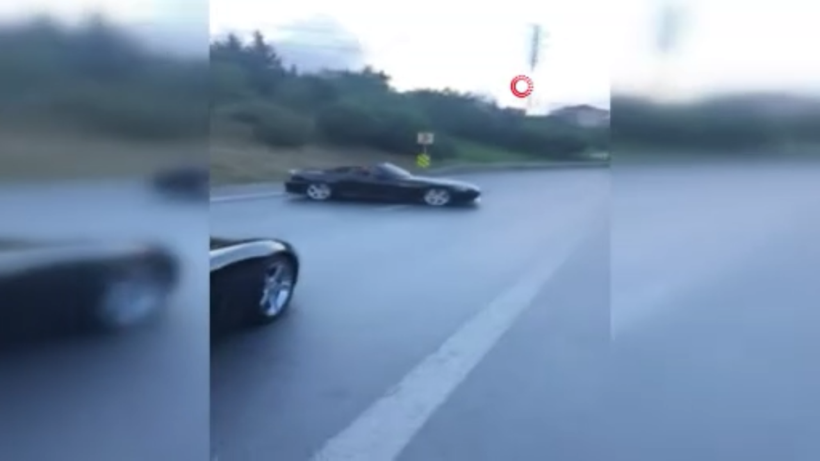 İstanbul'da drift yapan sürücüye 6 bin 12 lira ceza kesildi - Resim: 3