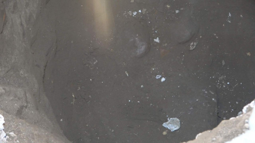 Atölyede kazı yaparken buldu hemen yetkililere haber verdi - Resim: 2