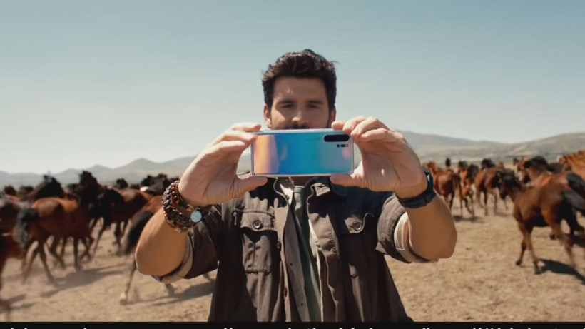 Reklam filmlerinin yeni mekanı Hürmetçi Sazlığı - Resim: 1