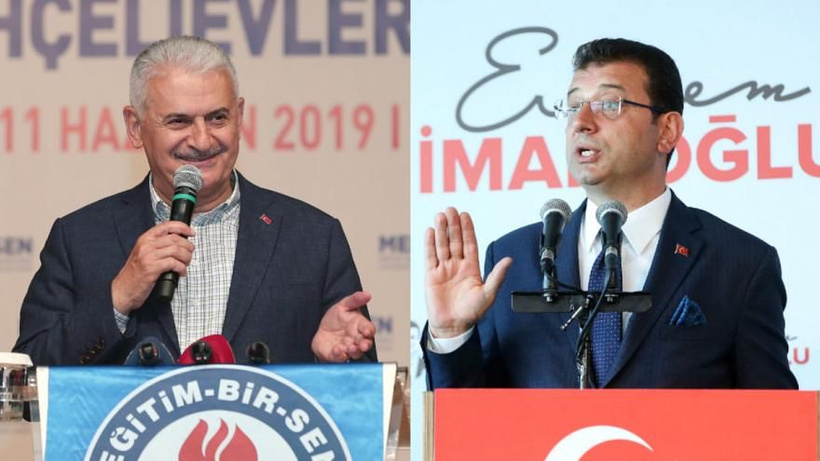 31 Mart'ta İstanbul'u bilen Ada'dan çarpıcı seçim anketi bakın hangi aday önde - Resim: 1