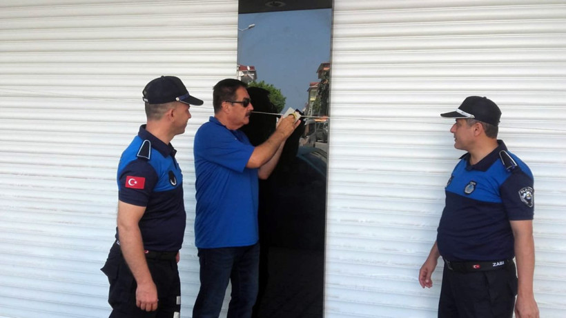 Antalya'da turistleri dolandıran kuyumcu dükkanı mühürlendi - Resim: 2