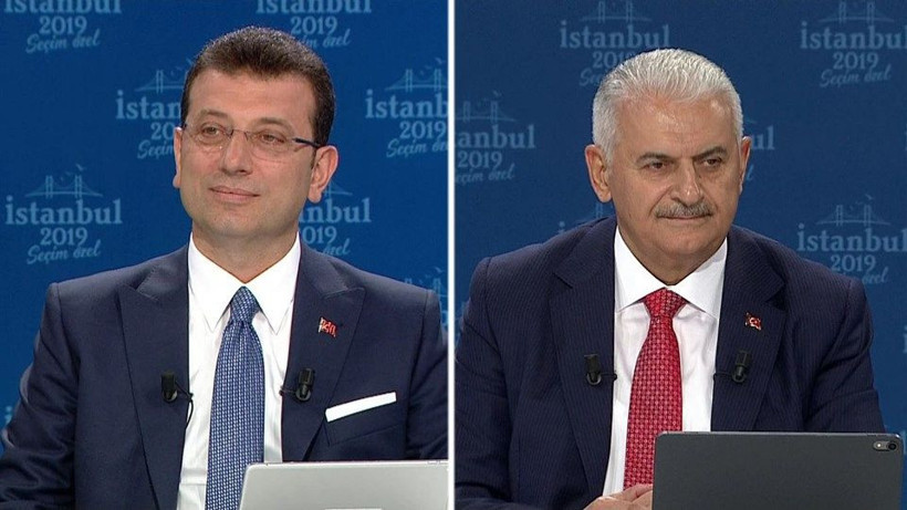 İsmail Küçükkaya istedi! Ekrem İmamoğlu ve Binali Yıldırım birbirine soru sordu - Resim: 3