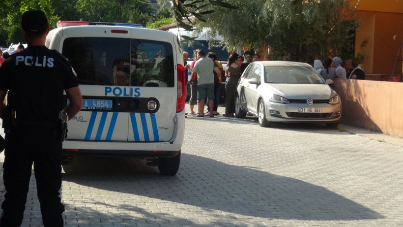 Hatay’da çocukların silahla oyunu kanlı bitti 1 ölü 1 yaralı - Resim: 1