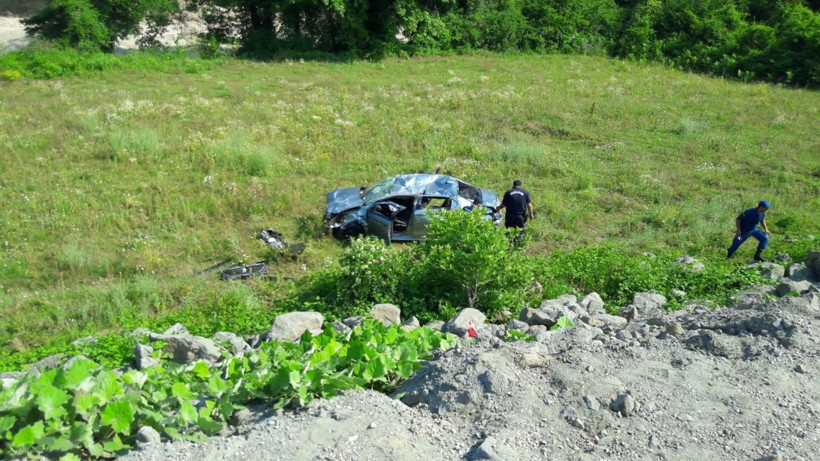 Yer Sinop! Yardım gelmesini yan yana yatarak beklediler - Resim: 1