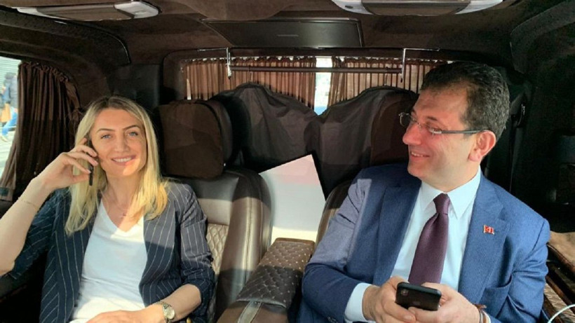 Dilek İmamoğlu Ekrem İmamoğlu'nu kıskanıyor mu çok özel açıklamalar - Resim: 2