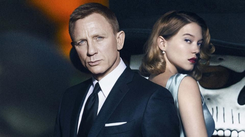 James Bond'un setinde kadınlar tuvaletinde gizli kamera bulundu - Resim: 1