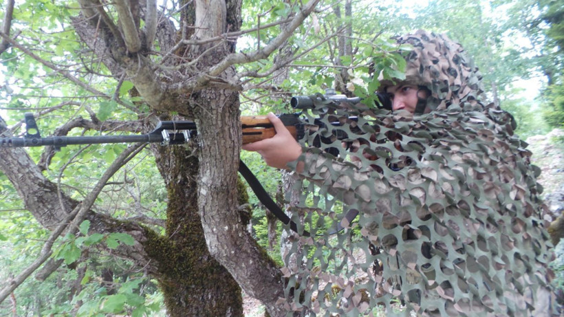 Karadeniz dağlarında JÖH'ler 'Rojhat' ve 'Rızgar'ın peşinde - Resim: 3