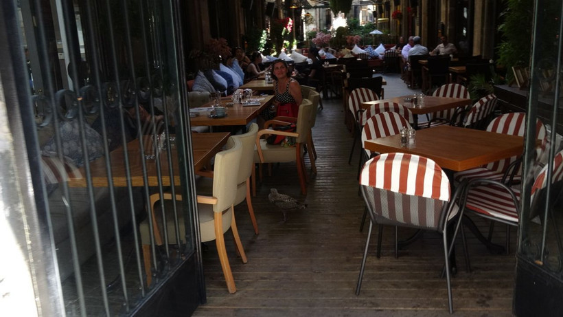 Martıyı kurtaran itfaiyecileri alkışladılar - Resim: 4