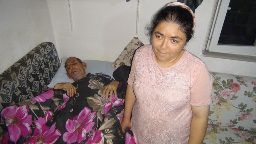 Mersin'de Bulut ailesinin yürek burkan dramı her biri ayrı bir hastalıktan muzdarip - Resim: 4