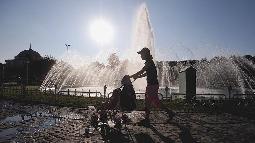 Meteoroloji az önce uyardı! Sağanak yağış aniden bastıracak - Resim: 2