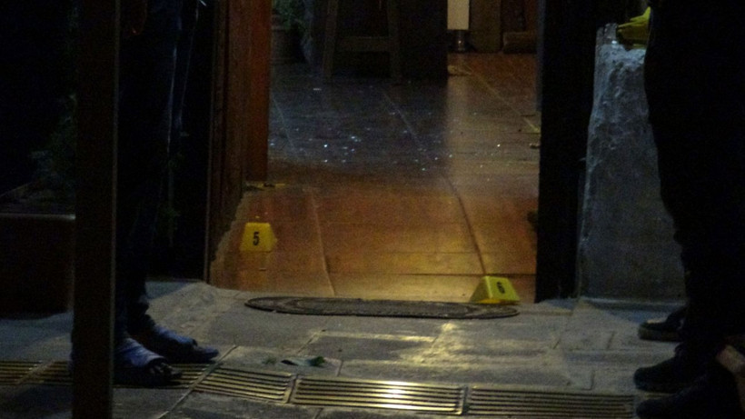 Diyarbakır'da kafeye silahlı saldırı 1 yaralı - Resim: 2