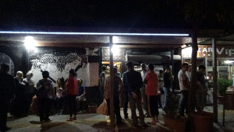 Diyarbakır'da kafeye silahlı saldırı 1 yaralı - Resim: 4