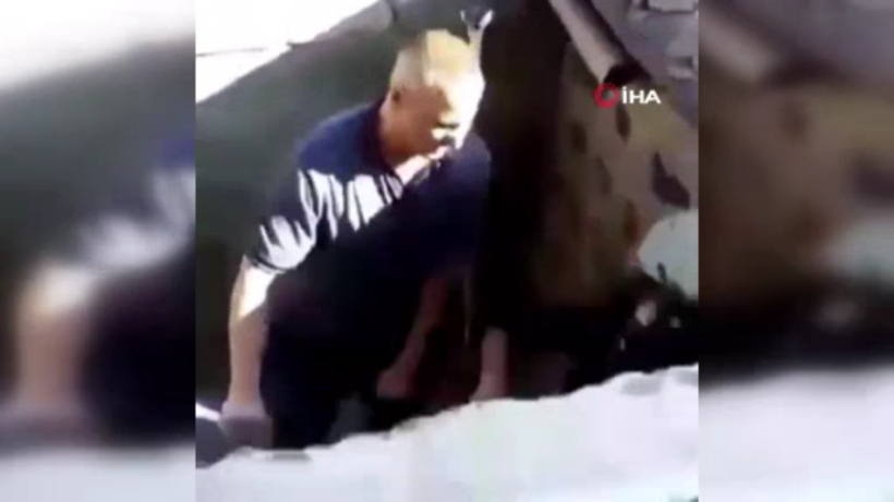 Şanlıurfa'da bir kişi yengelerini dövüp bıçakla saldırdı - Resim: 3