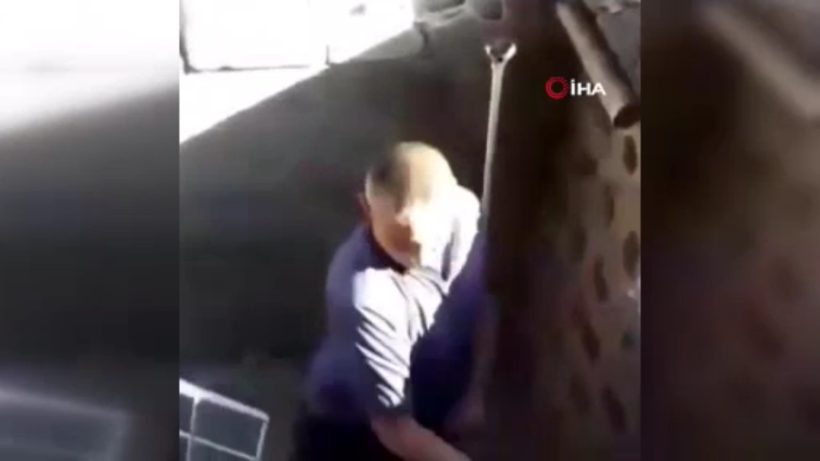 Şanlıurfa'da bir kişi yengelerini dövüp bıçakla saldırdı - Resim: 4