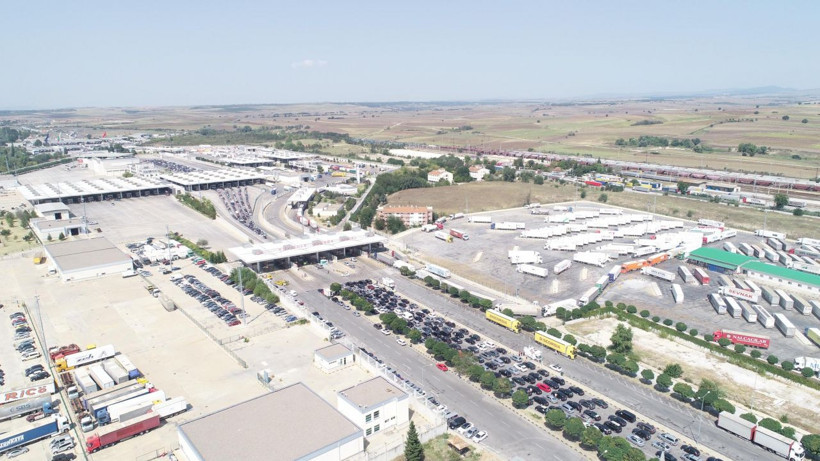 Kapıkule'den Türkiye'ye gelen gurbetçilere müjdeli haber! - Resim: 3