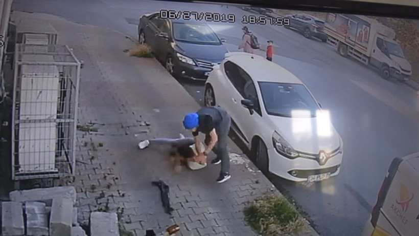 Film sahnelerini aratmadı! Gaspçıları kovalayıp tüfeği aldı - Resim: 3