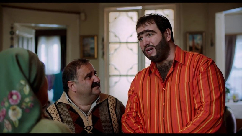 Şahan Gökbakar yönetmenlik koltuğuna oturuyor - Resim: 4