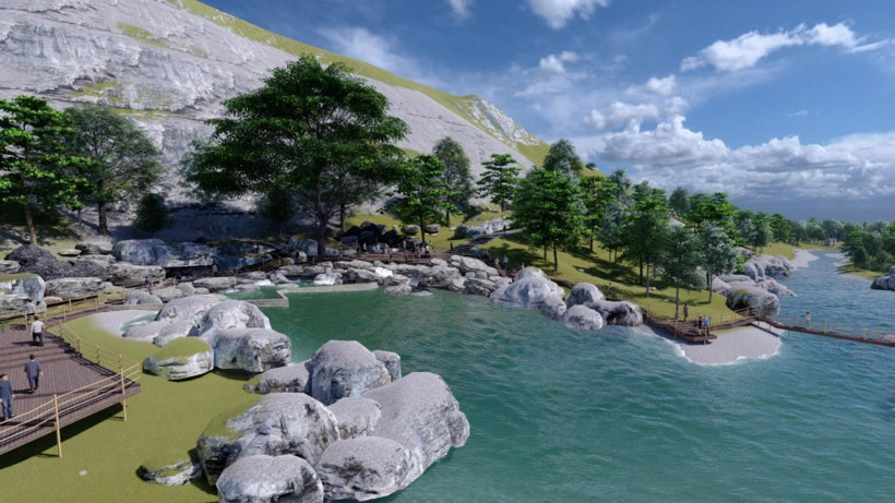 Tunceli'nin doğa harikası Munzur Gözeleri için 8 milyonluk proje onaylandı - Resim: 2