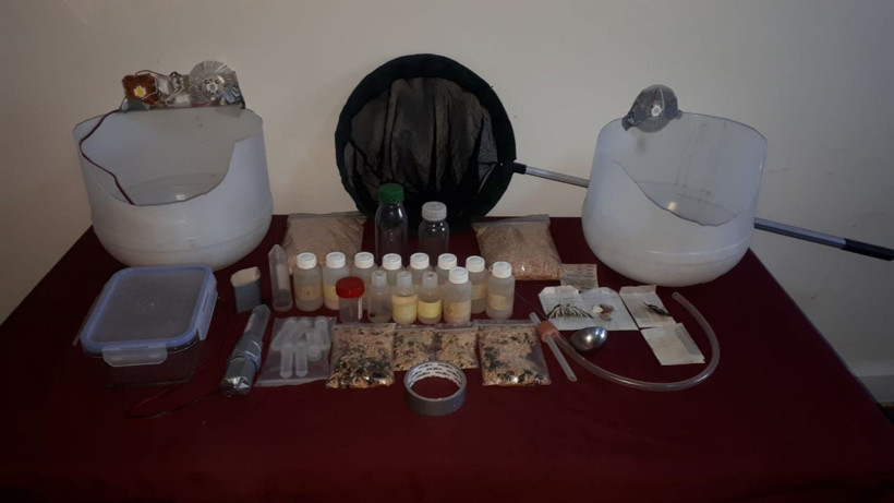 Adıyaman'da yakalandılar İngiliz ve İtalyan profesör yurt dışına kaçıracaktı - Resim: 2