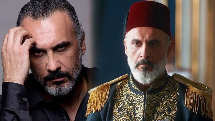Payitaht Abdülhamid'in Holo Paşası Alper Atak Game of Thrones'un filminde oynayacak! - Resim: 1
