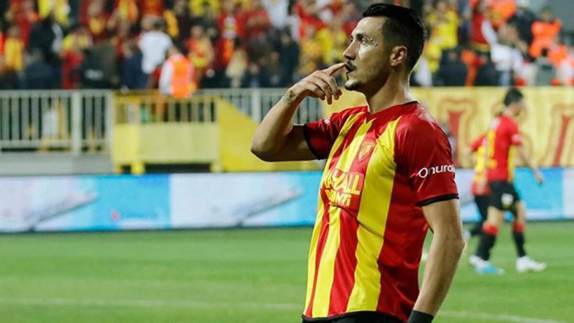 Jahoviç bu sezon iddialı!  "Bu sene 19 golü geçmeye çalışacağım'' - Resim: 3