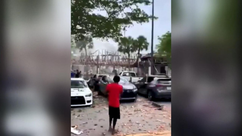 ABD’de AVM’de patlama… Olay yeri savaş alanına döndü - Resim: 2