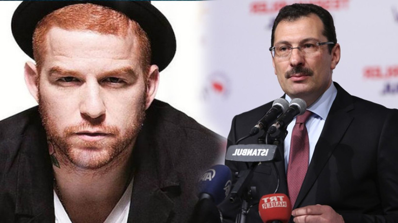 Athena'nın solisti Gökhan Özoğuz'dan ODTÜ tepkisi! - Resim: 3