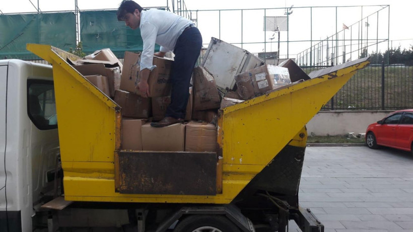 Bandrol ve şişeleri bile hazır! Binlerce ele geçirildi - Resim: 3